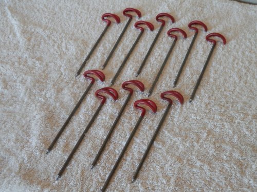Archery Target Face Pins