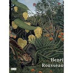 Henri Rousseau. Der Z�llner - Grenzg�nger zur Moderne. Ausstellung Kunsthalle T�bingen 3.2.-17.6.2001