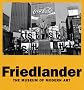 Friedlander : Edition en anglais
