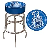 Seton Hall University Padded Bar Stool