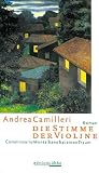 Die Stimme der Violine - Commissario Montalbano hat einen Traum - Andrea Camilleri