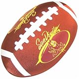 My Team Arizona St. Sun Devils Squishy Microbead Football Pillow