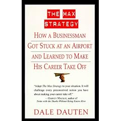 The Max Strategy: How A Buisnessman Got Stuck At An Airport...