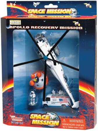 Space Mission Recovery Set