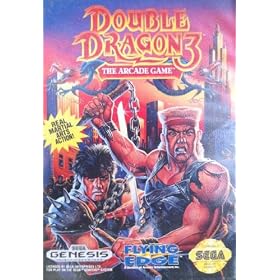 Double Dragon 3