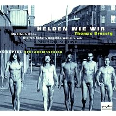 Helden wie wir, 1 Audio-CD