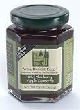 Wild Blueberry Apple Conserve