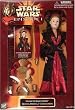 Star Wars Episode I - Ultimate Hair Queen Amidala Figure