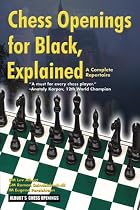 Chess Openings for Black, Explained (A Complete Repertoire)