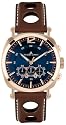 Jacques Lemans Herrenuhr LUGANO 1-1415E