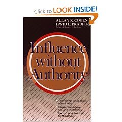 Influence Without Authority