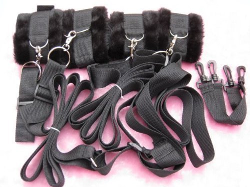 BEST CASE Sex Toy Secret Underbed Restraints Systems Fetish Bondage Bdsm Sex Toy for Couple