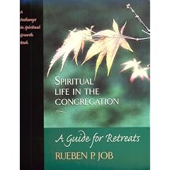 Spiritual Life in the Congregation: A Guide for Retreats