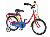 Eigenschaften Puky / Puky 18 Zoll Kinderfahrrad Z8 (2007) (Farbe: rot)