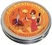 Cocktail Candy Cocktail Sugar, Georgia Peach, 4-Ounce Tins (Pack of 3)