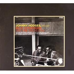 Johnny Hodges With Billy Strayhorn And The Orchestra