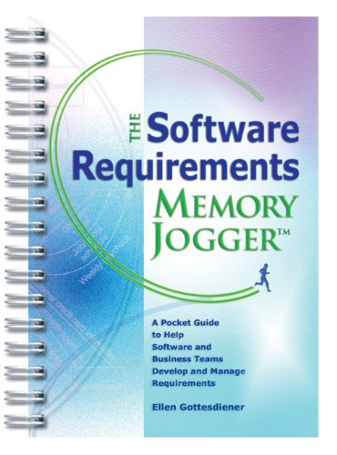 The Software Requirements Memory Jogger TM