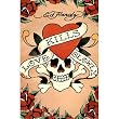 (24x36) Ed Hardy (Love Kills Slowly, Tattoo) Art Poster Print (24x36) Ed Hardy (Love Kills Slowly, Tattoo) Art Poster Print