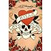 (24x36) Ed Hardy (Love Kills Slowly, Tattoo) Art Poster Print