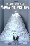 The Best American Magazine Writing 2001 (Best American Magazine Writing)