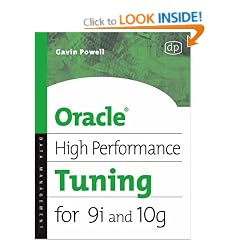 Oracle High Performance Tuning for 9i and 10g