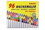 96 Wachsmalkreiden Wachsmalstifte