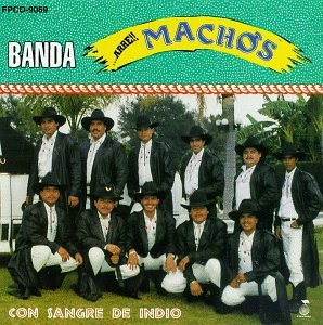 Banda Machos - Pacas de a kilo Lyrics - Zortam Music