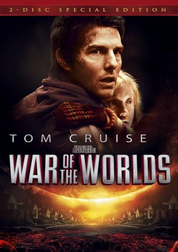 War of the Worlds [Region 2]