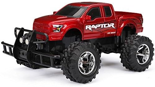 New Bright R/C 1:15 Ford Raptor F/F Truck