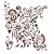 Henna Floral Tattoos