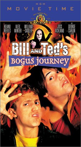 Bill & Ted's Bogus Journey