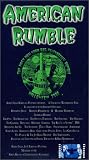 American Rumble [VHS]