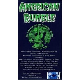 American Rumble [VHS]