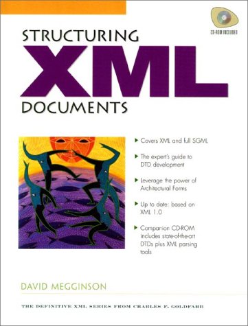 Image of: Structuring XML Documents