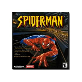 Spiderman (Jewel Case)