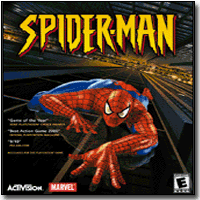  Spiderman (Jewel Case)