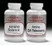 Anabol Naturals Physique Stack: Amino Balance 480 caps and Amino GHReleasers 240 caps (2 month supply)