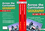 Geography for Ages 10-11: Photocopiable Geography Activities for Cross-curricular Teaching and Learning (Across the Curriculum)