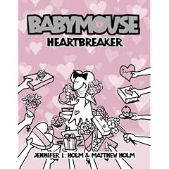 Babymouse #5: Heartbreaker