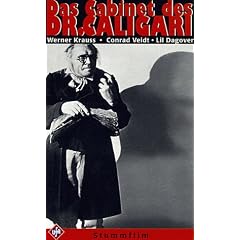 Das Cabinet des Dr. Caligari [VHS]