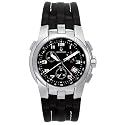 Accutron Men's Eagle Pilot's Chronograph Leather Watch #26B64