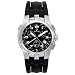 Accutron Men's Eagle Pilot's Chronograph Leather Watch #26B64