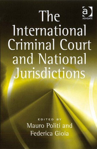The International Criminal Court and National Jurisdictions