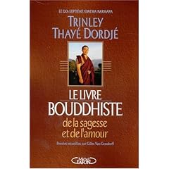 LIVRE BOUDDHISTE SAGESSE AMOUR