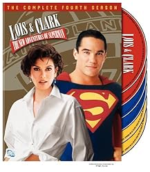Lois and Clark - The New Adventures of Superman - The Complete Fourth Season (1993)