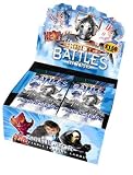 Dr Who TCG Battles in Time Annihilator Booster Display