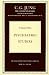 Psychiatric Studies: Vol 1