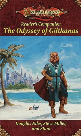 Cover image : DRGNLNC RDR COMP:ODY/GIL (Dragonlance)