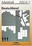 Produkt-Bild: GEOS - &Ouml;stliche Bundesl&auml;nder: GEOS, Allgemeine Ausgabe, Bd.1, Deutschland, neue Rechtschreibung (Ausgabe nicht f&uuml;r Sachsen)