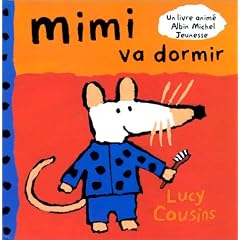 Mimi va dormir